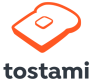 Tostami logo